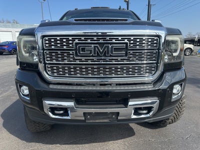 2018 GMC Sierra 2500HD Denali