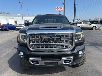 2018 GMC Sierra 2500HD Denali