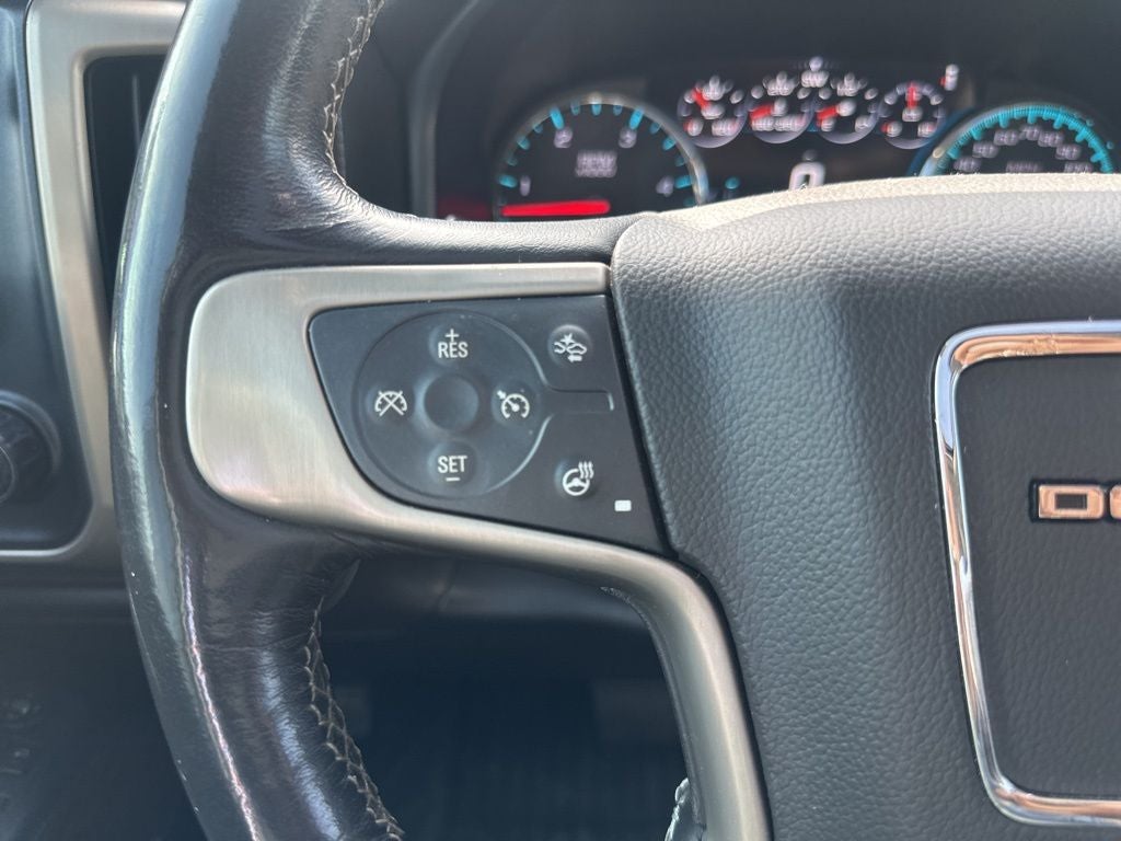 2018 GMC Sierra 2500HD Denali