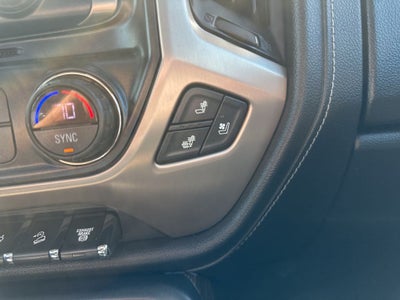 2018 GMC Sierra 2500HD Denali