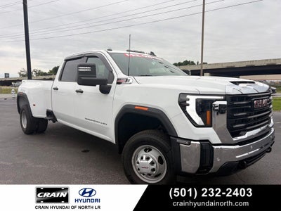 2025 GMC Sierra 3500HD Pro