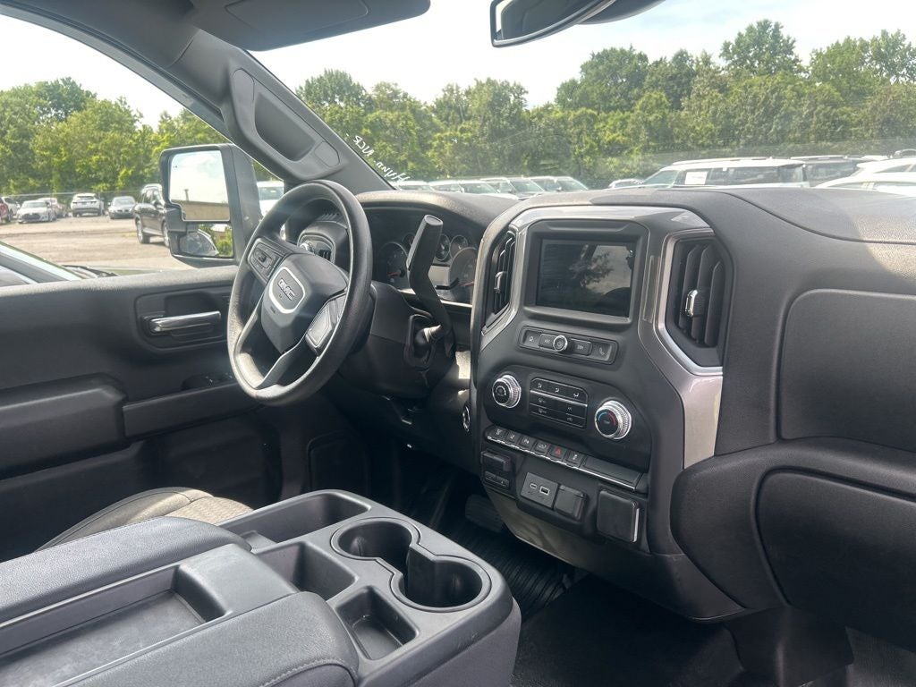 2025 GMC Sierra 3500HD Pro