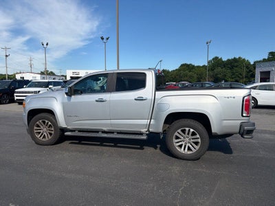 2019 GMC Canyon SLT DIESEL | 4WD | CLEAN CAR FAX