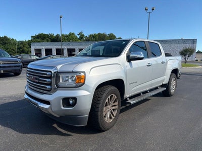 2019 GMC Canyon SLT DIESEL | 4WD | CLEAN CAR FAX