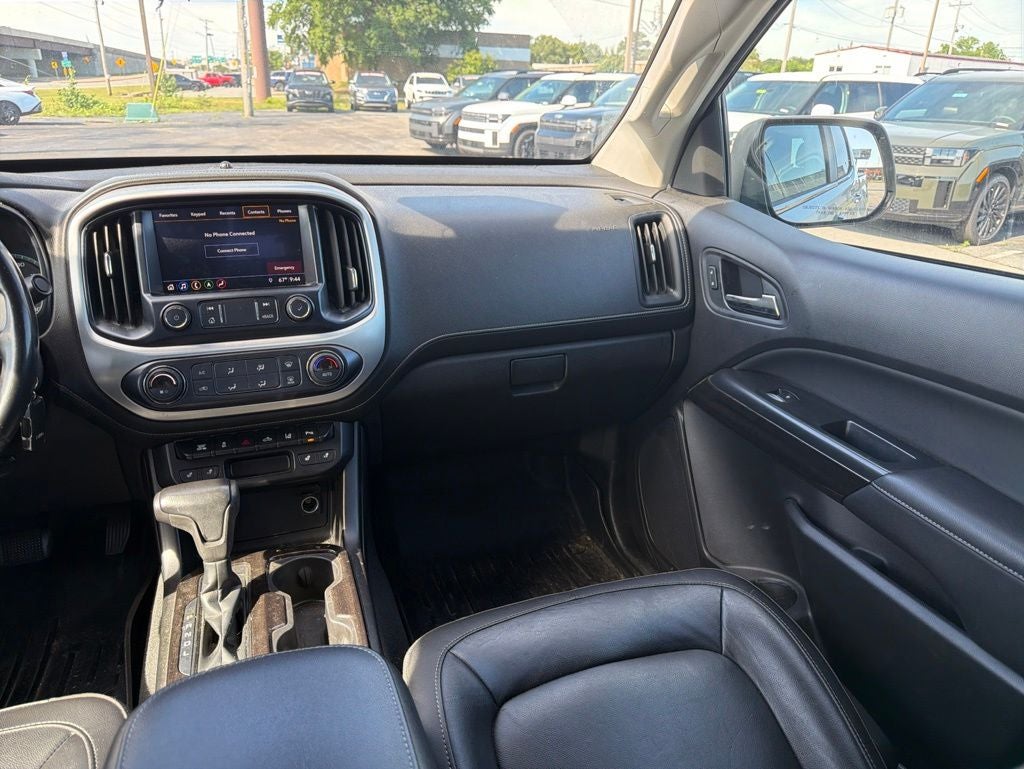 2019 GMC Canyon SLT DIESEL | 4WD | CLEAN CAR FAX
