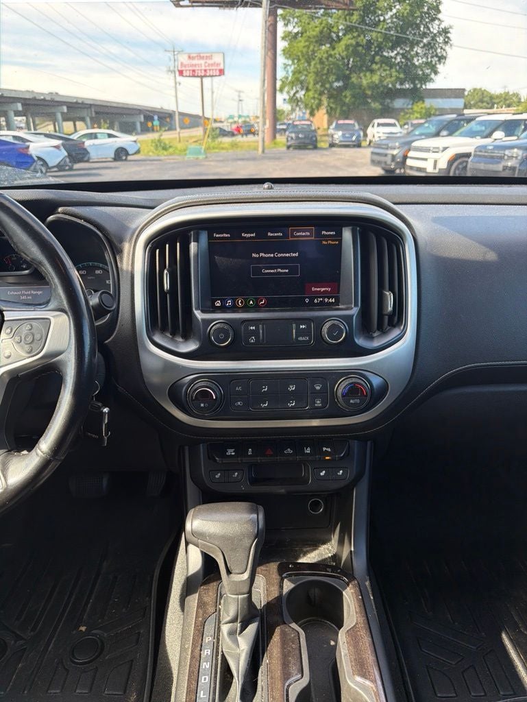2019 GMC Canyon SLT DIESEL | 4WD | CLEAN CAR FAX
