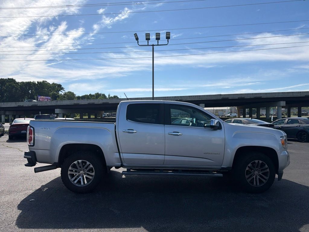 2019 GMC Canyon SLT DIESEL | 4WD | CLEAN CAR FAX
