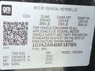 2024 Cadillac XT4 Luxury