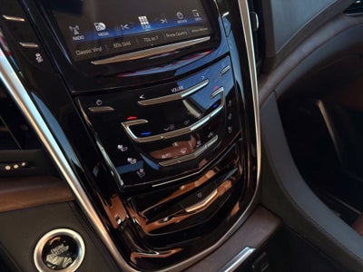 2020 Cadillac Escalade Luxury