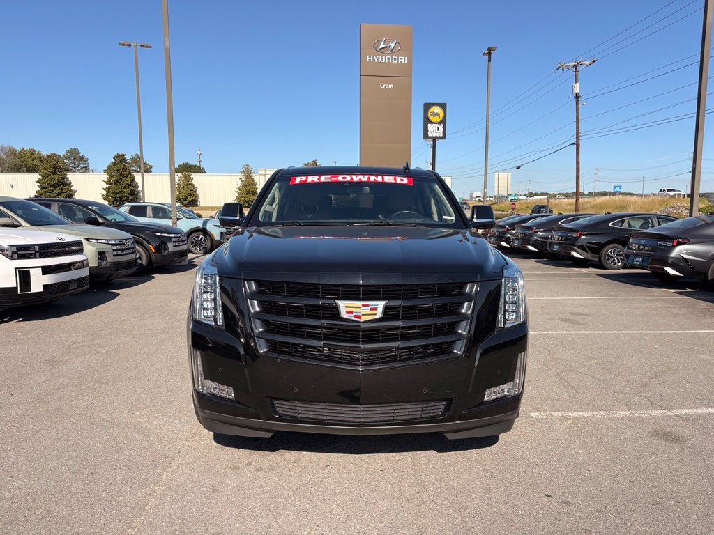 2020 Cadillac Escalade Luxury
