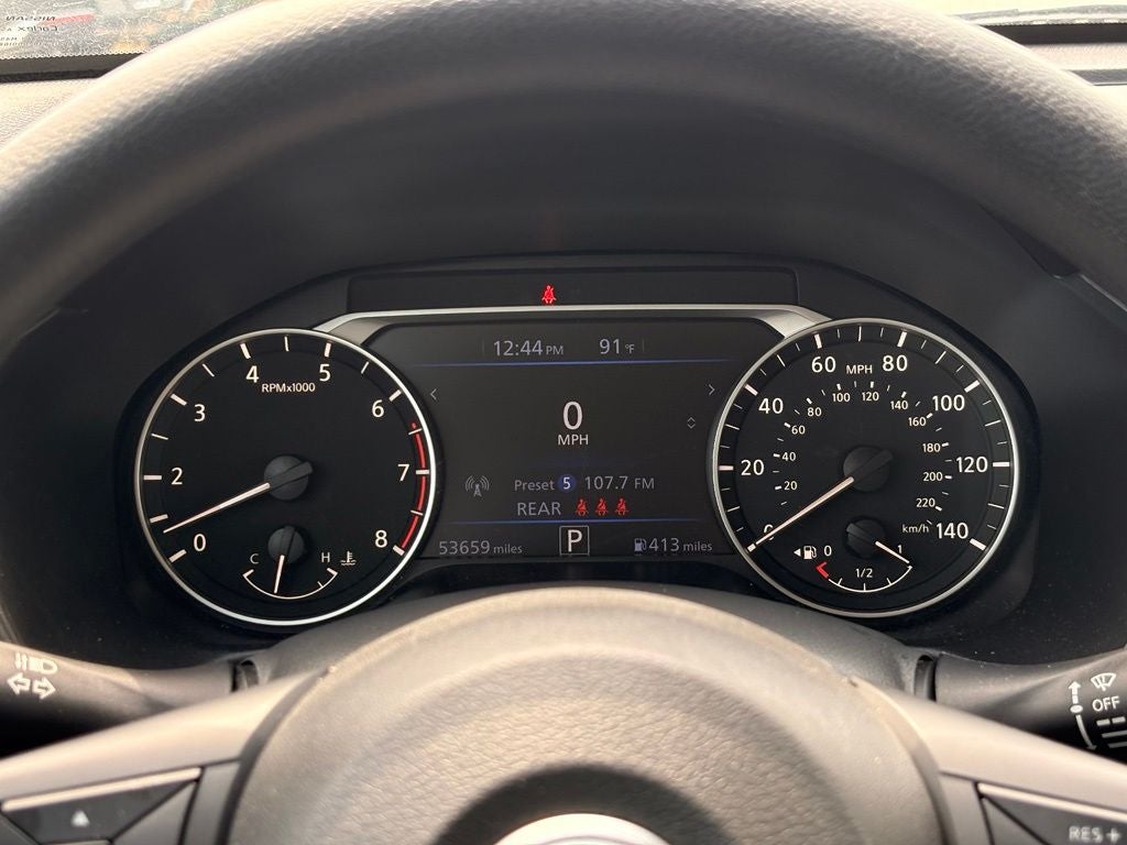 2025 Nissan Altima 2.5 SV