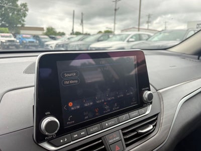2025 Nissan Altima 2.5 SV