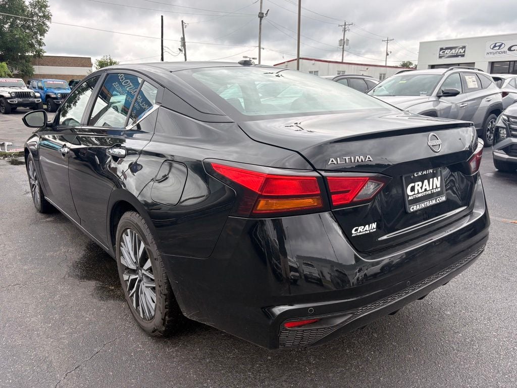2025 Nissan Altima 2.5 SV