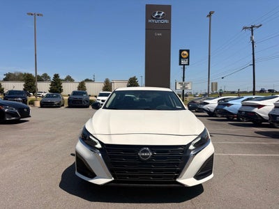 2025 Nissan Altima 2.5 SV