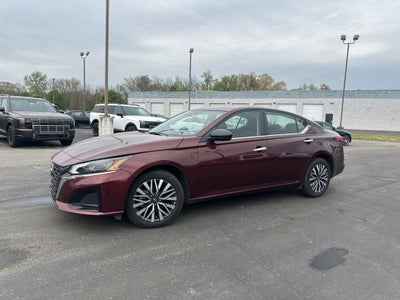 2025 Nissan Altima 2.5 SV