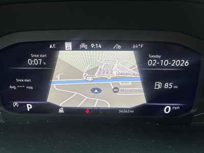 2023 Volkswagen Atlas SEL