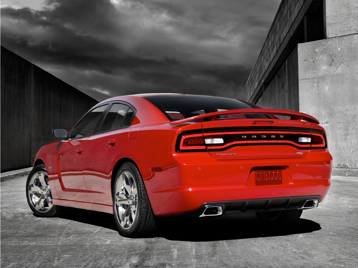 2011 Dodge Charger SE