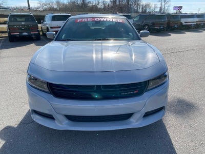 2022 Dodge Charger SXT
