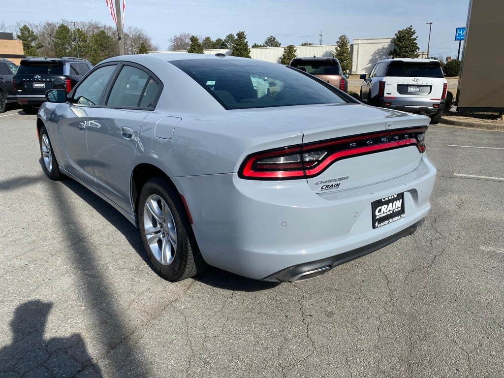 2022 Dodge Charger SXT