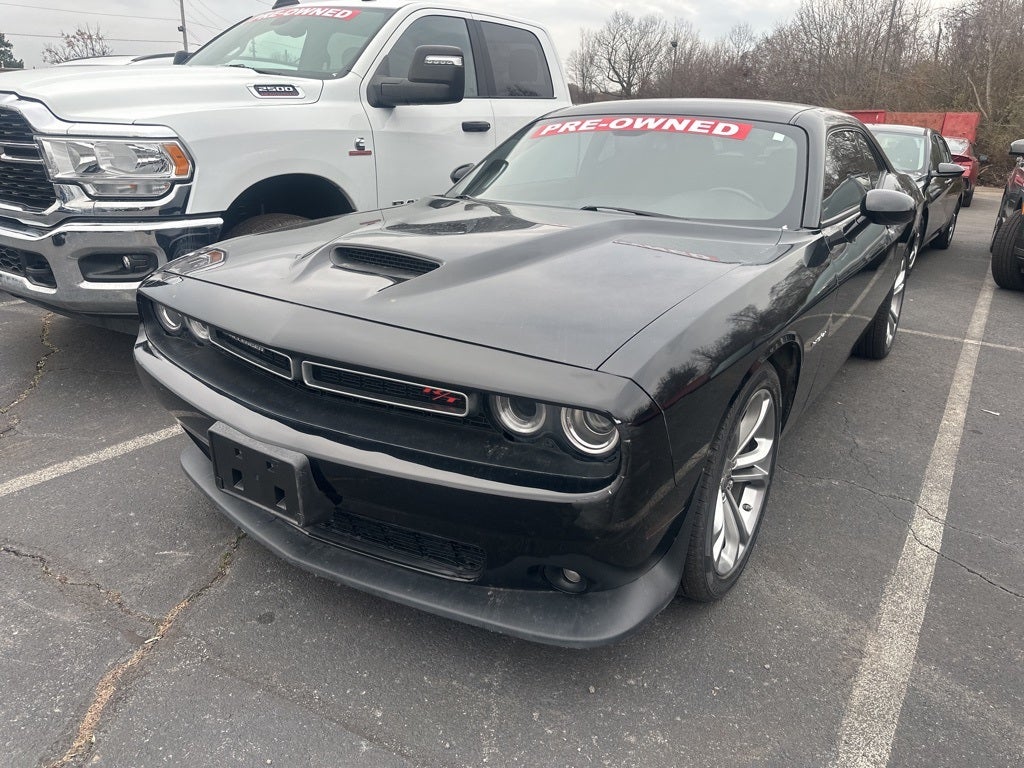 2022 Dodge Challenger R/T