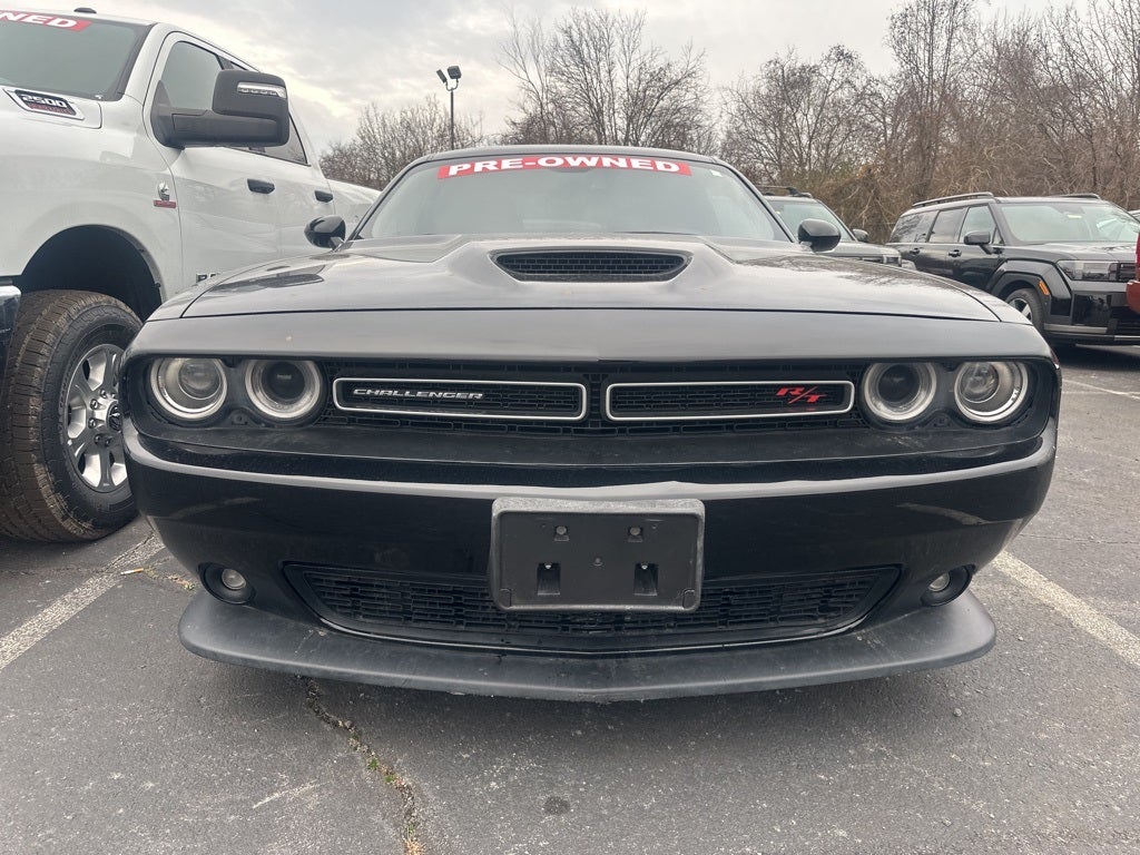 2022 Dodge Challenger R/T