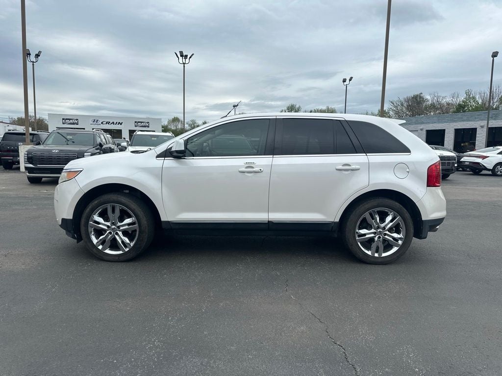 2011 Ford Edge Limited