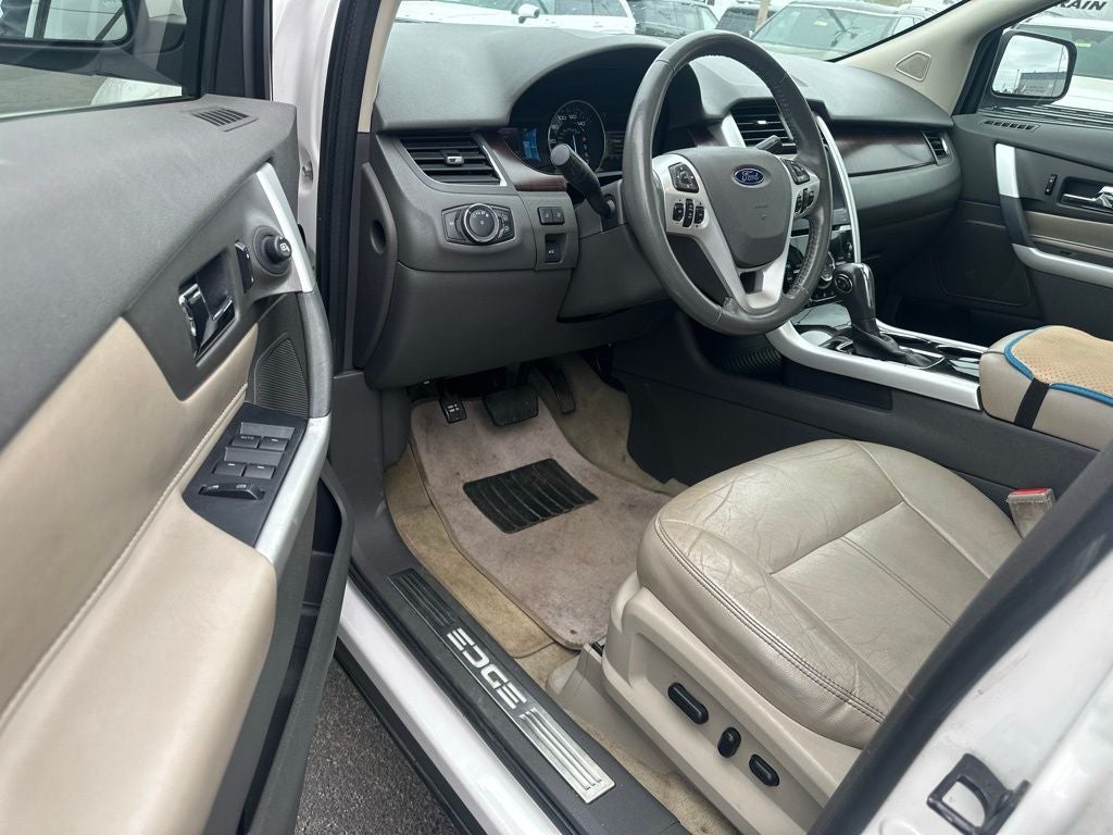 2011 Ford Edge Limited