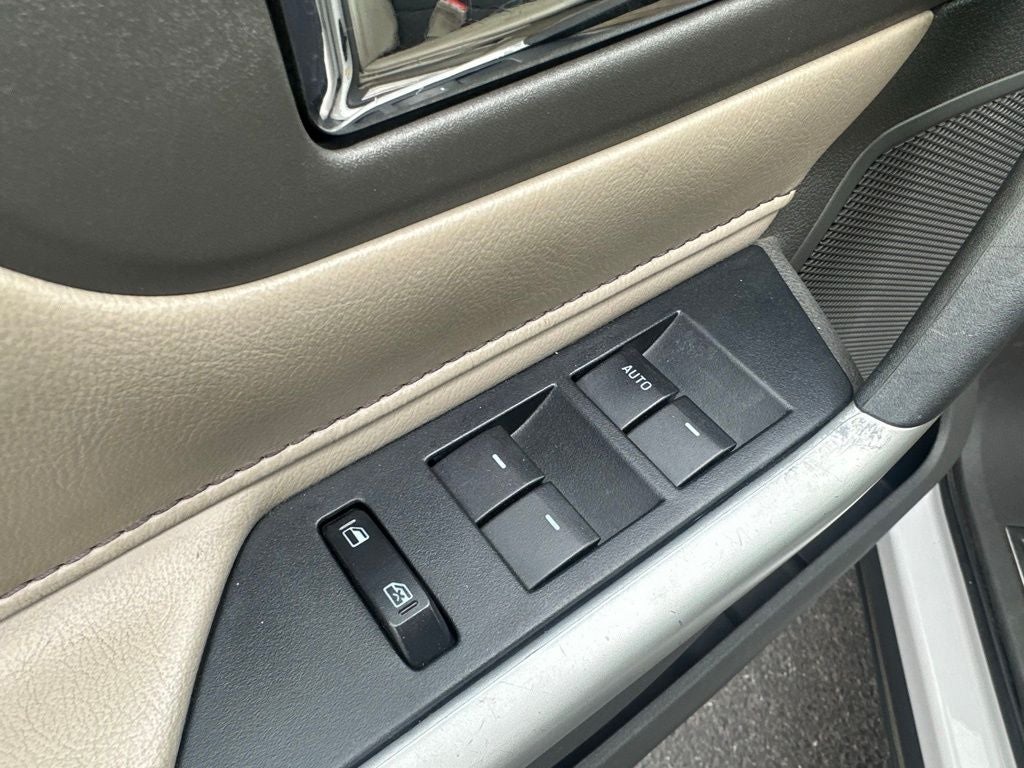 2011 Ford Edge Limited