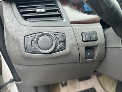 2011 Ford Edge Limited