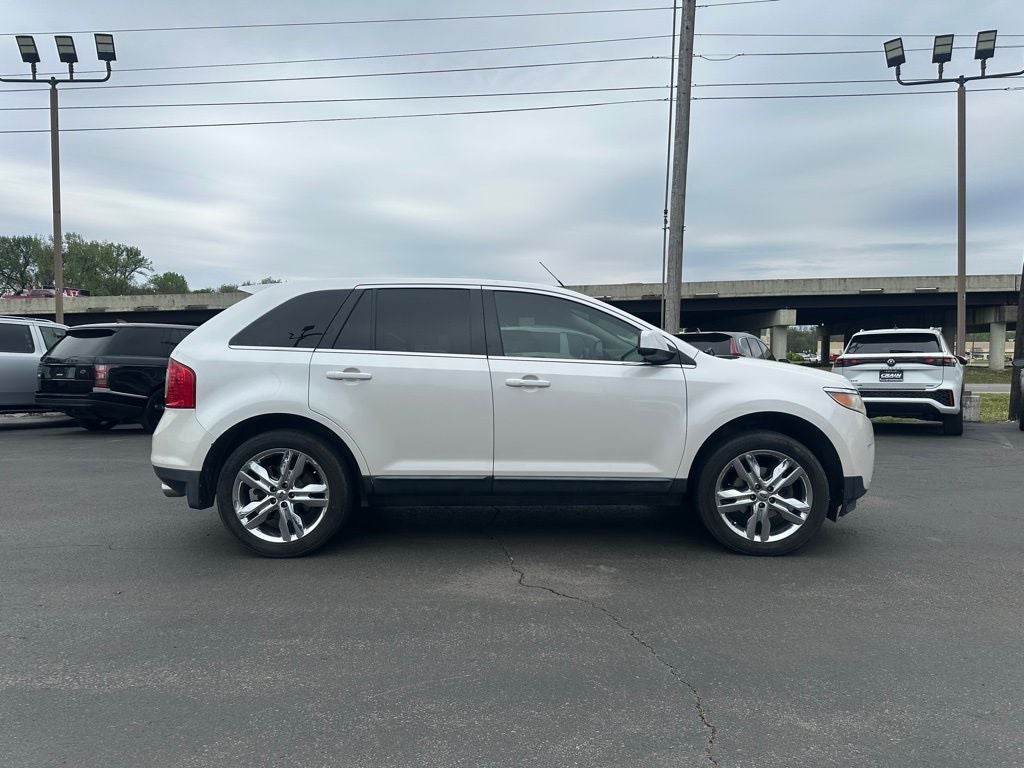 2011 Ford Edge Limited