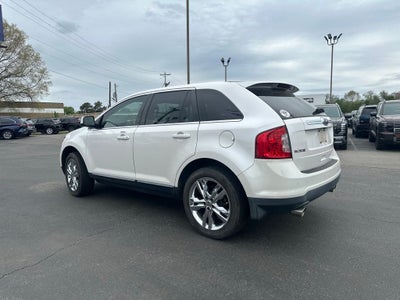 2011 Ford Edge Limited