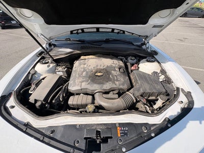 2015 Chevrolet Camaro 2LS AS-IS