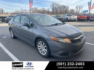 2012 Honda Civic EX-L