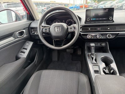 2022 Honda Civic LX