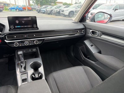 2022 Honda Civic LX