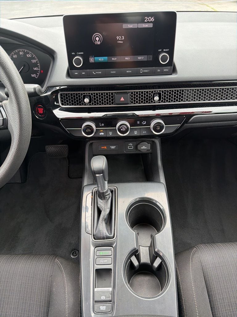 2022 Honda Civic LX
