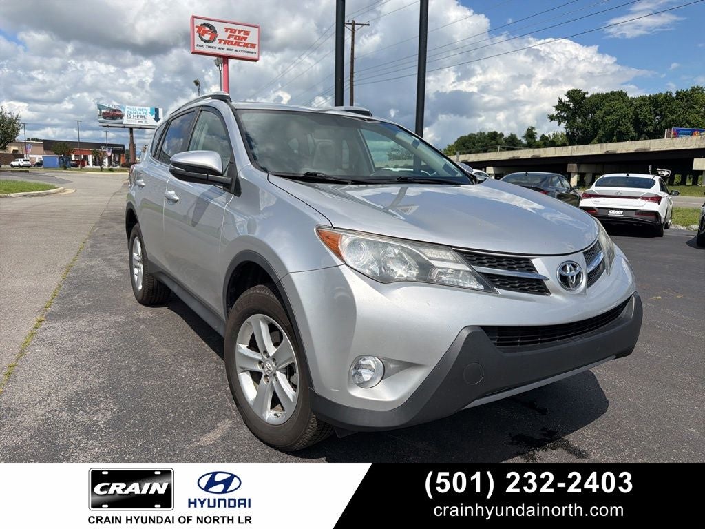 2013 Toyota RAV4 XLE Fresh Trade / Clean Carfax / Super Clean