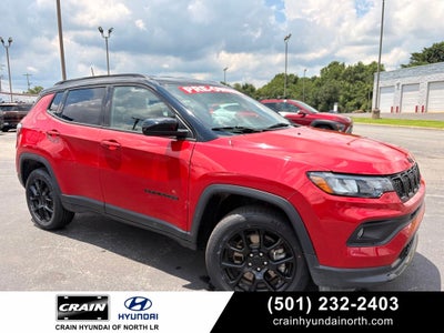 2023 Jeep Compass Altitude