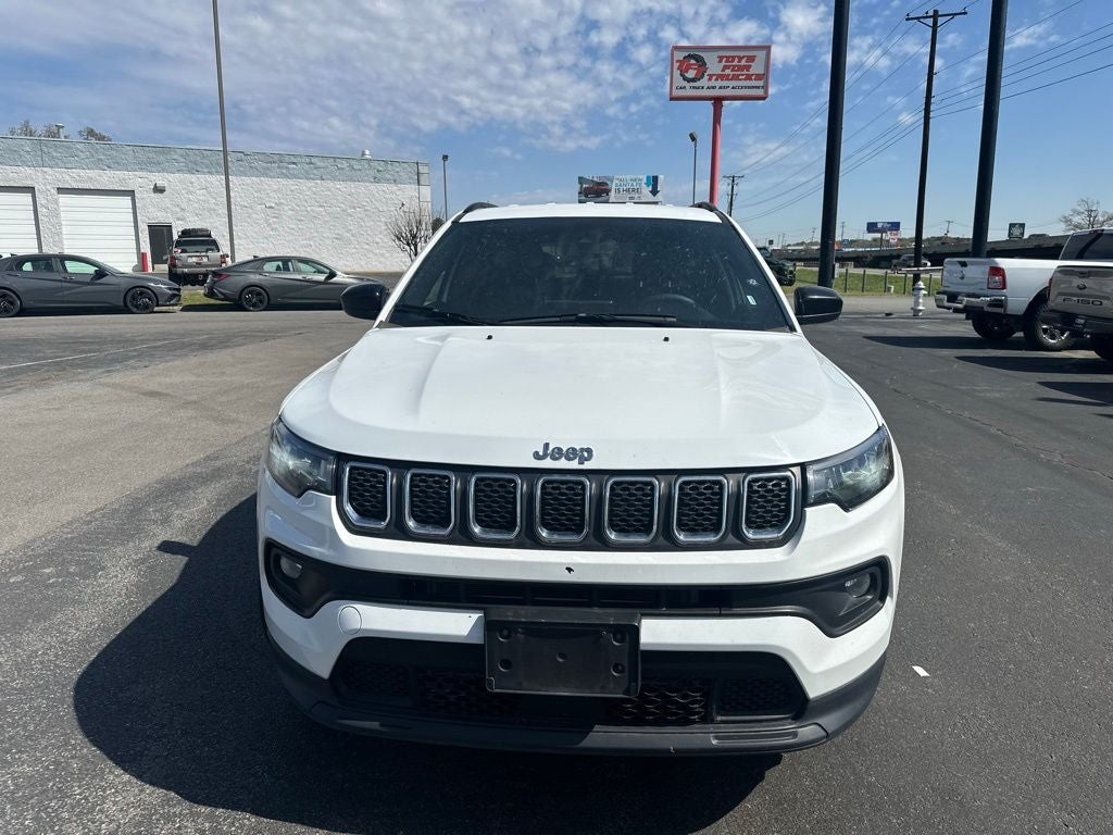 2024 Jeep Compass Latitude