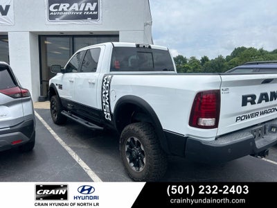 2018 RAM 2500 Power Wagon