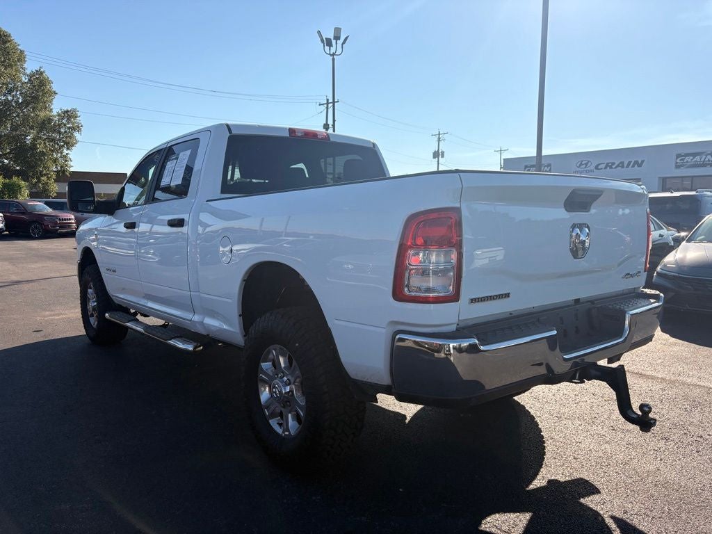 2024 RAM 2500 Big Horn