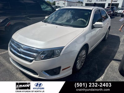 2010 Ford Fusion Hybrid Base