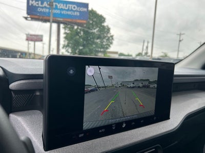 2025 Ford Maverick XLT 1-Owner / Clean Carfax / Apple CarPlay/Android Aut