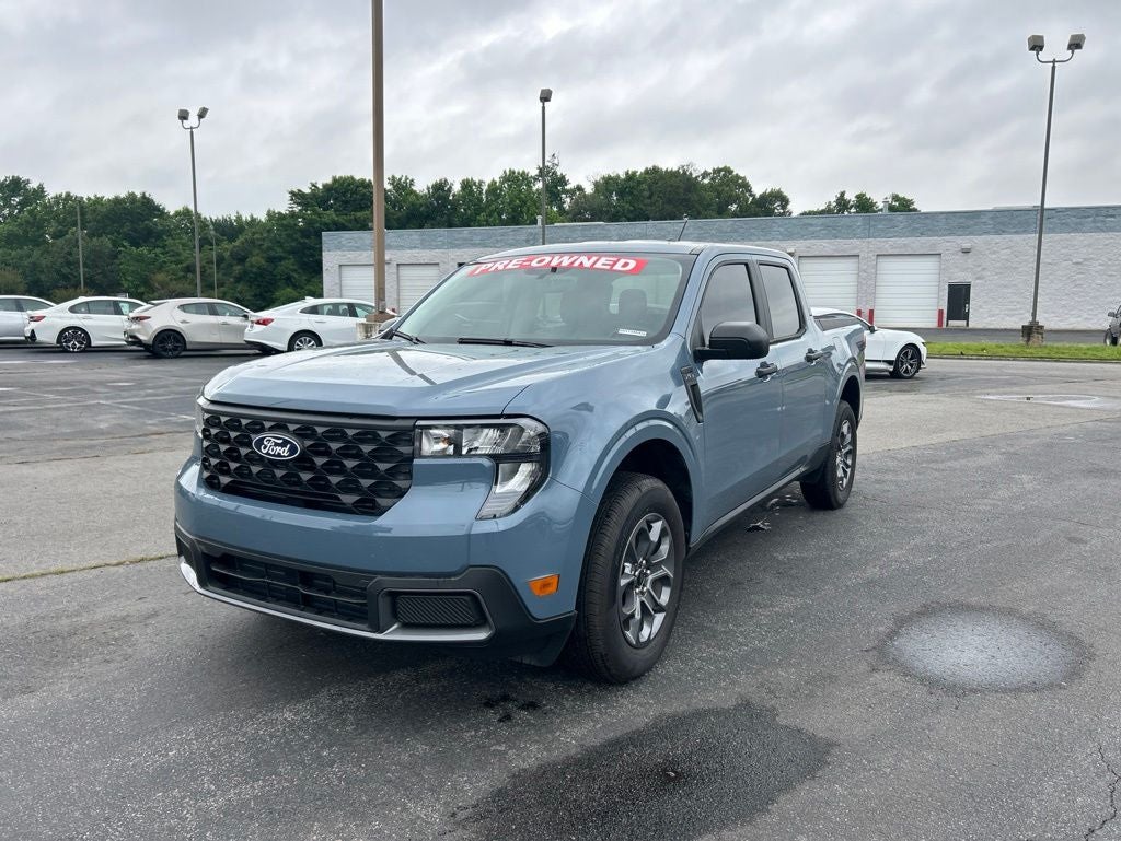 2025 Ford Maverick XLT 1-Owner / Clean Carfax / Apple CarPlay/Android Aut