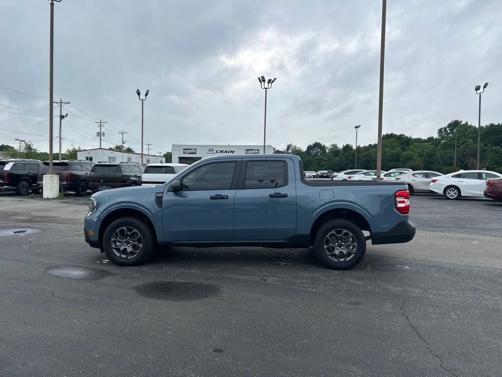 2025 Ford Maverick XLT 1-Owner / Clean Carfax / Apple CarPlay/Android Aut