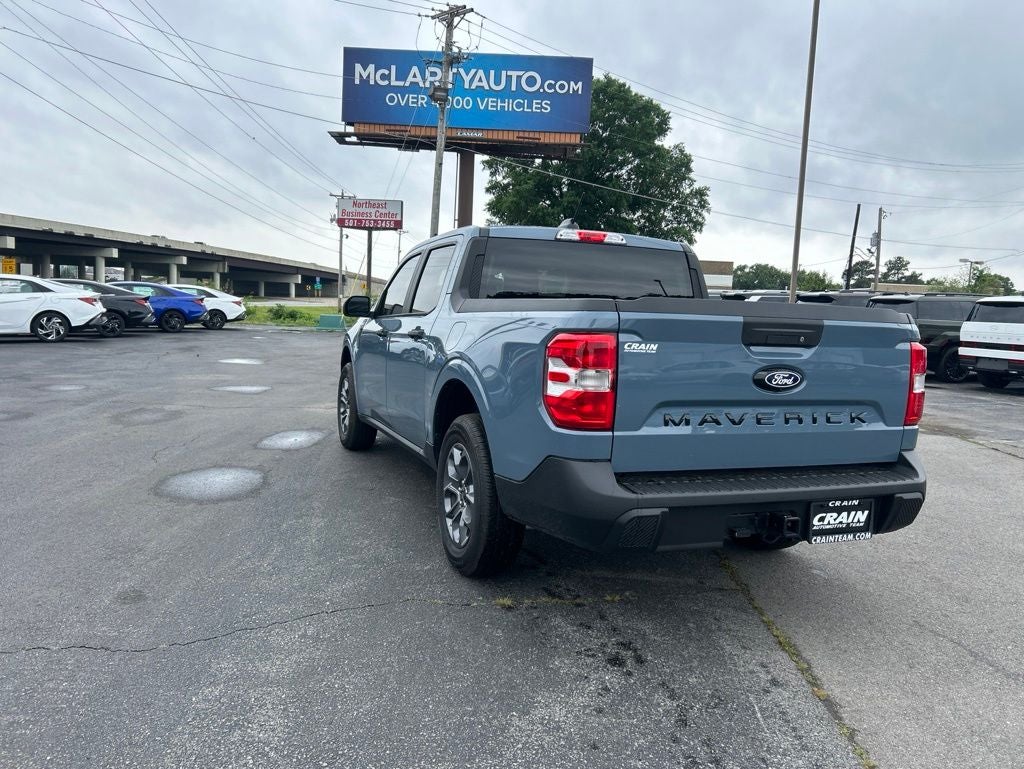 2025 Ford Maverick XLT 1-Owner / Clean Carfax / Apple CarPlay/Android Aut