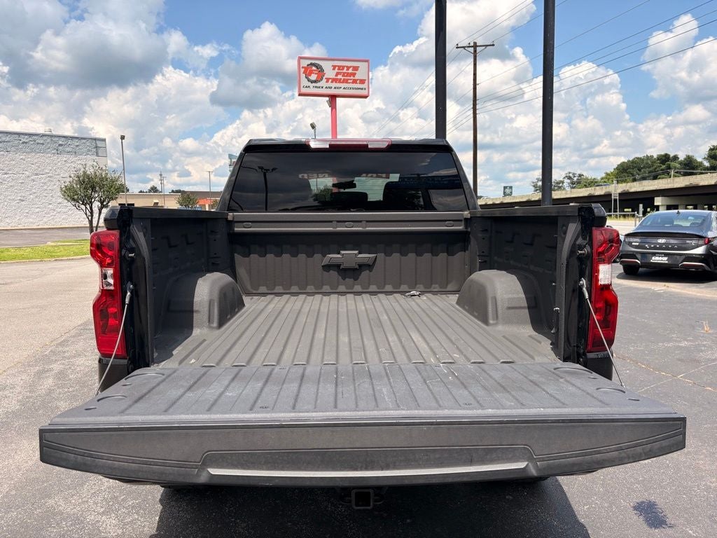 2023 Chevrolet Silverado 1500 Custom Trail Boss Clean Carfax / Custom Convenience Pkg / 2.7L Turbo