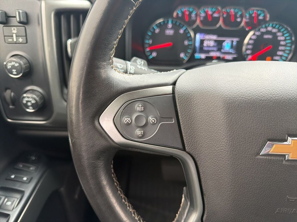 2018 Chevrolet Silverado 1500 LT Texas Edition / LT1 Preferred Equipment Group / LT