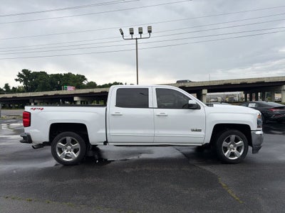 2018 Chevrolet Silverado 1500 LT Texas Edition / LT1 Preferred Equipment Group / LT