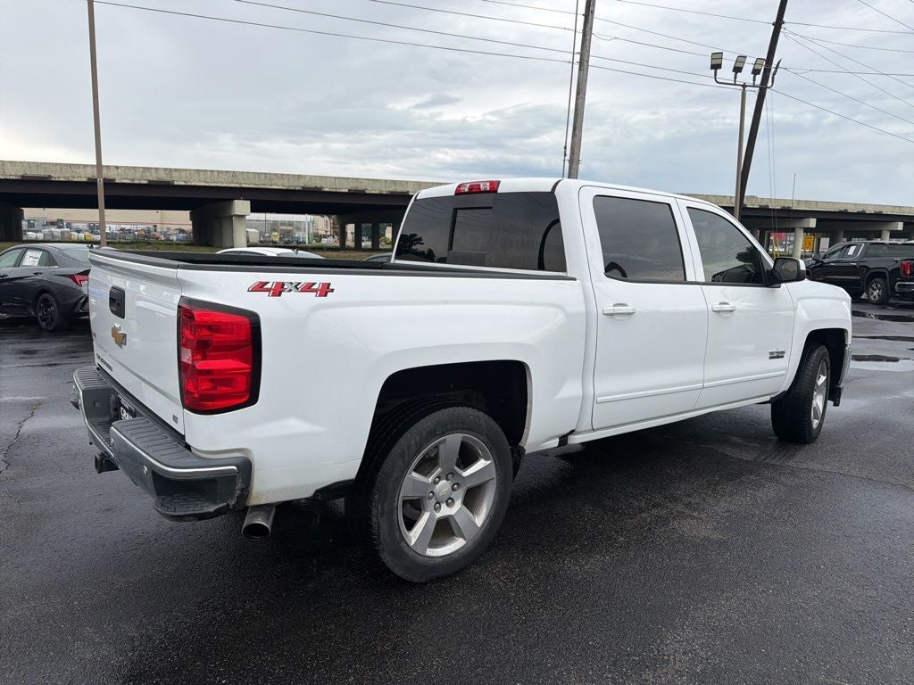 2018 Chevrolet Silverado 1500 LT Texas Edition / LT1 Preferred Equipment Group / LT